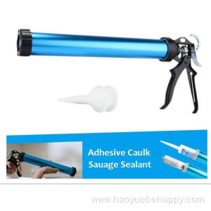 Sausage Caulking Gun Cartridge Manual Applicator Gun